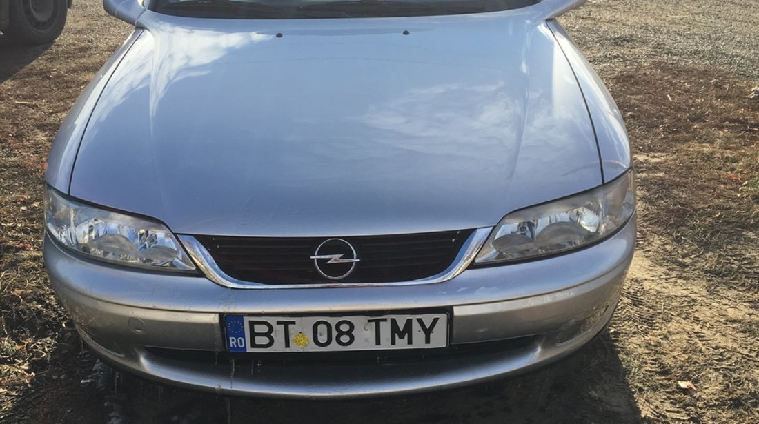 Opel Vectra 1598 2001