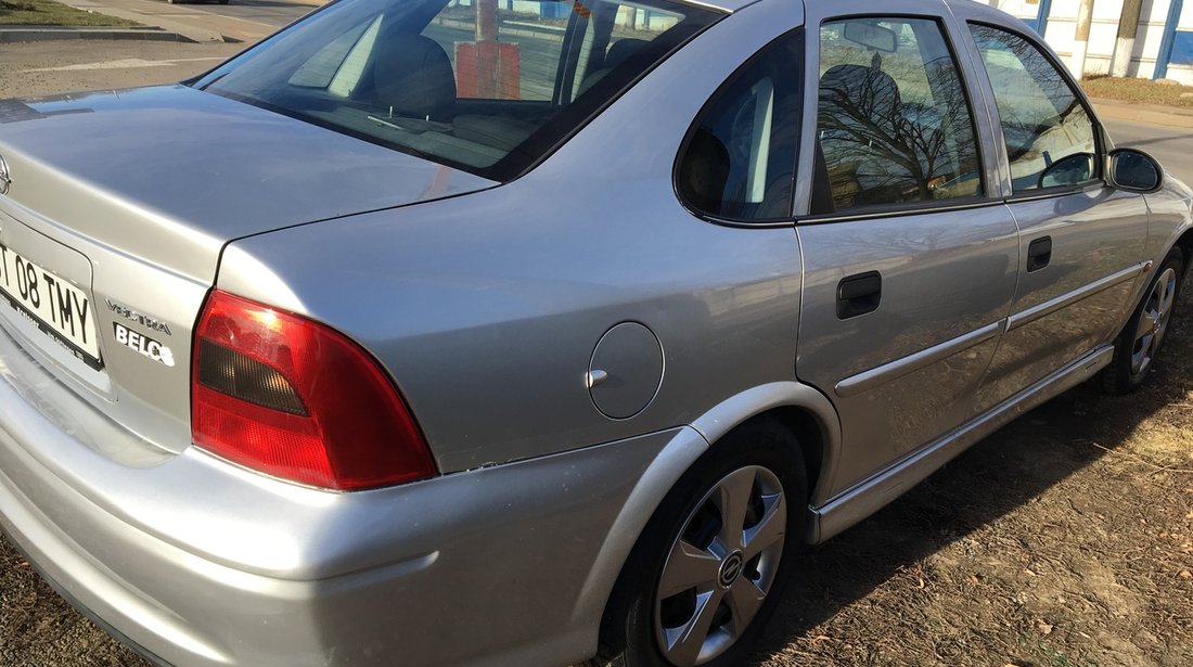 Opel Vectra 1598 2001