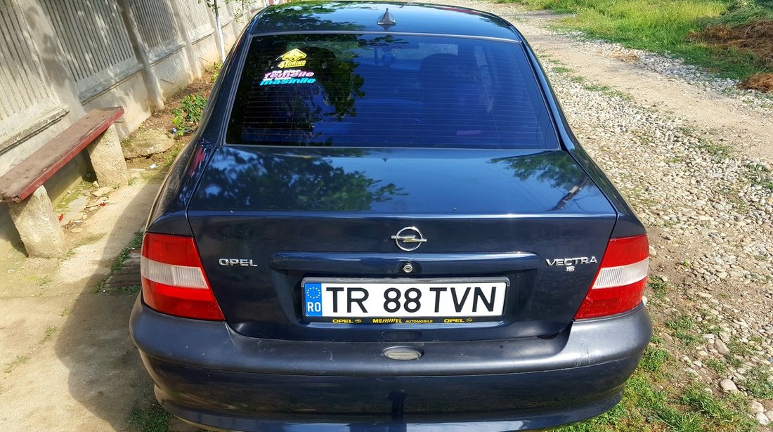 Opel Vectra 16.16V 1997