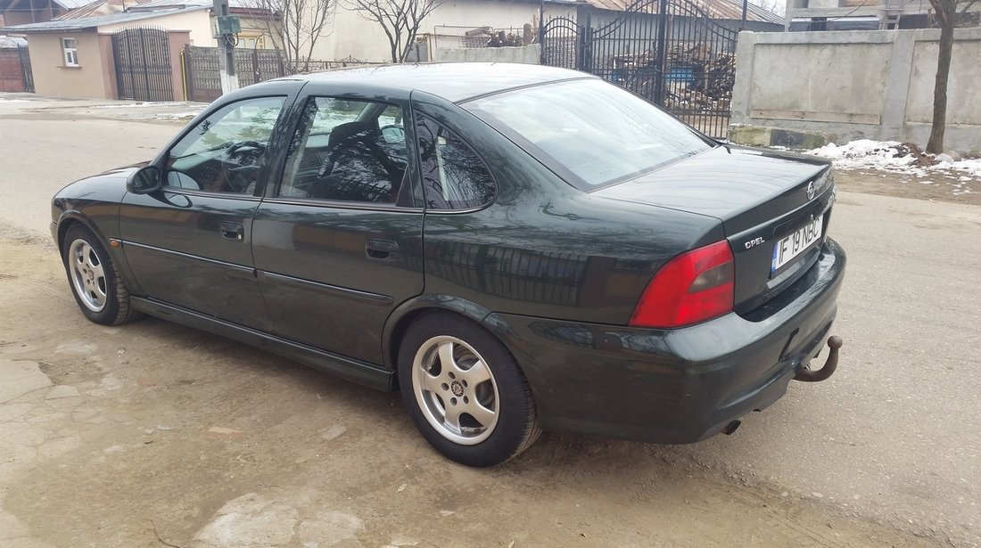 Opel Vectra 16.16V 2001