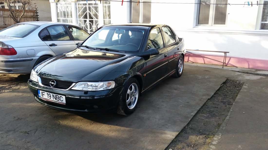 Opel Vectra 16.16V 2001