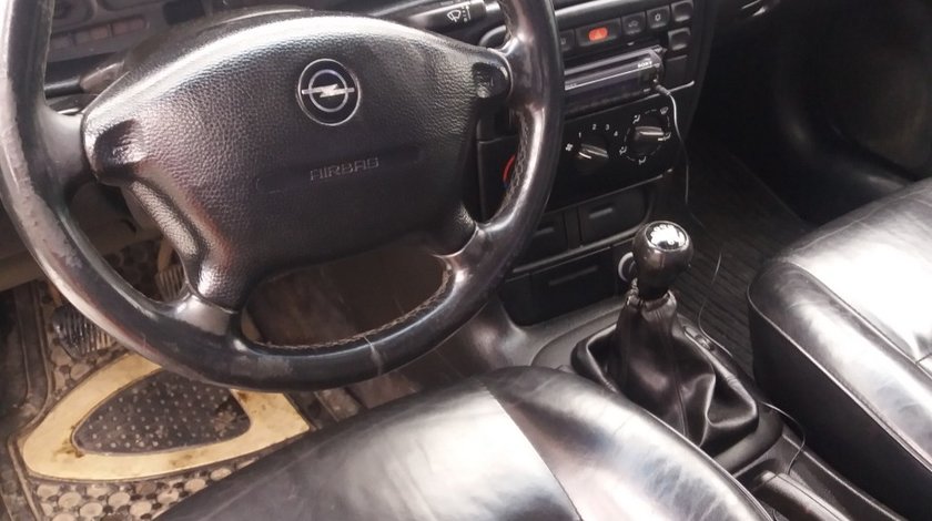 Opel Vectra 16 valve echotec 1.6 1997