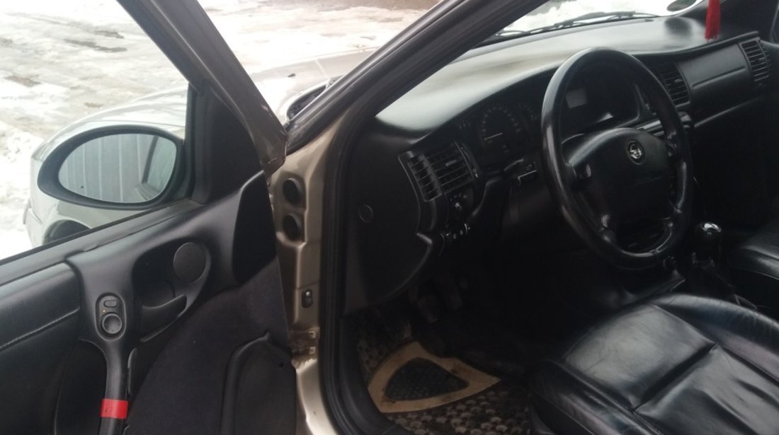 Opel Vectra 16 valve echotec 1.6 1997