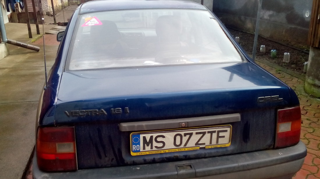 Opel Vectra 1600 1992