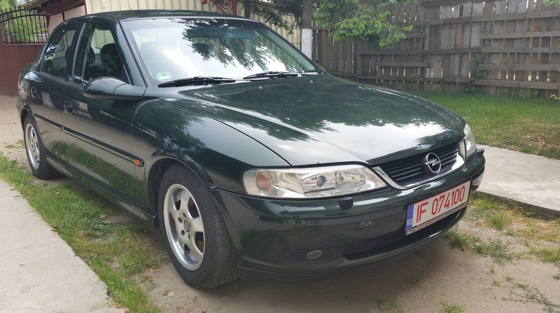 Opel Vectra 18 16 v 2001