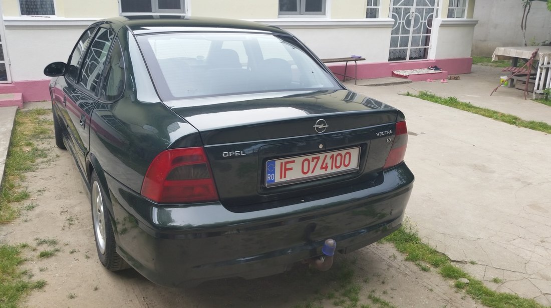 Opel Vectra 18 16 v 2001