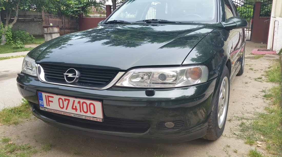 Opel Vectra 18 16 v 2001