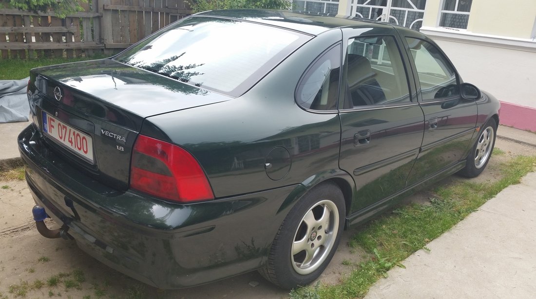 Opel Vectra 18 16 v 2001