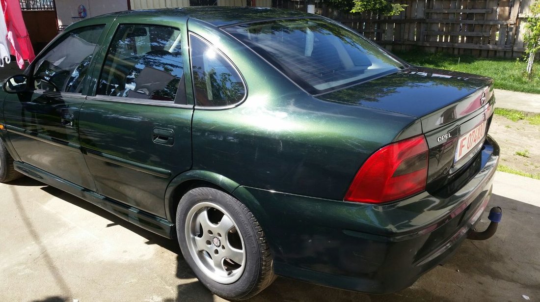 Opel Vectra 18 16 v 2001