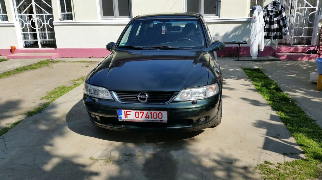 Opel Vectra 18 16 v 2001
