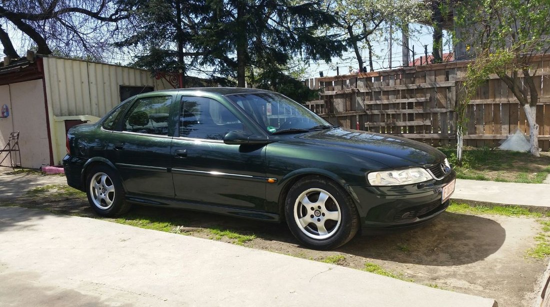 Opel Vectra 18 16 v 2001