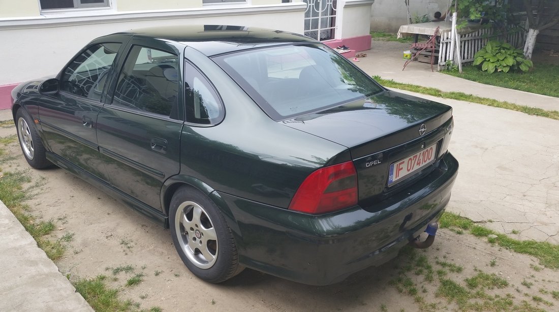 Opel Vectra 18 16 v 2001