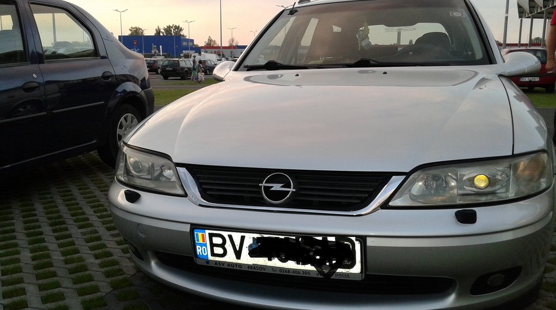 Opel Vectra 1995 Diesel Lant 2002