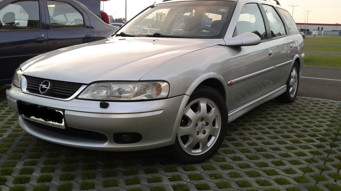 Opel Vectra 1995 Diesel Lant 2002