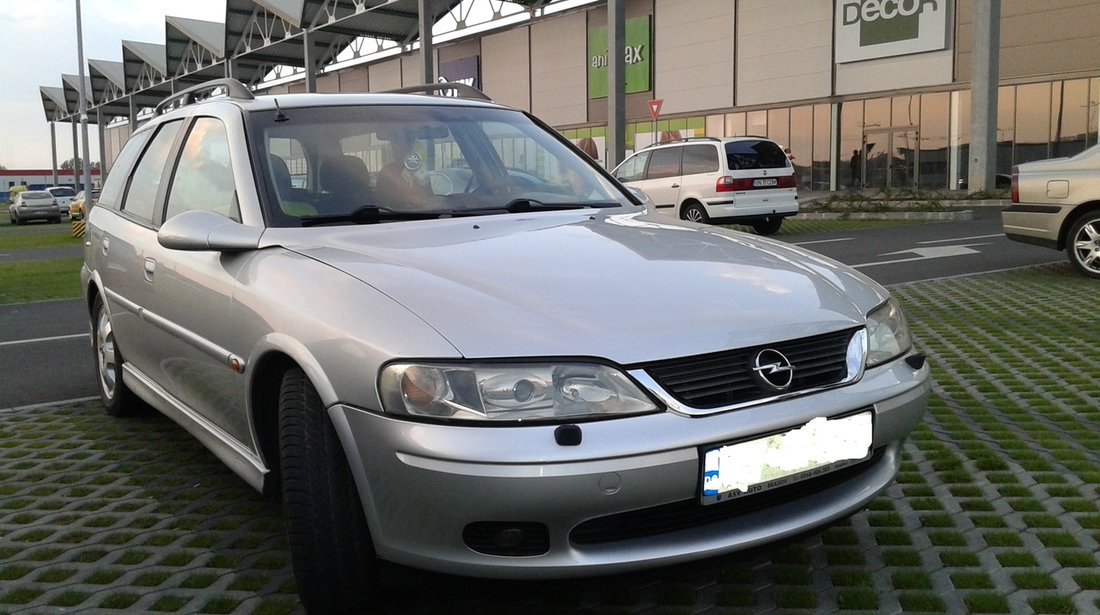 Opel Vectra 1995 Diesel Lant 2002