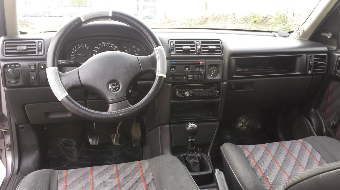 Opel Vectra 2.0 1992