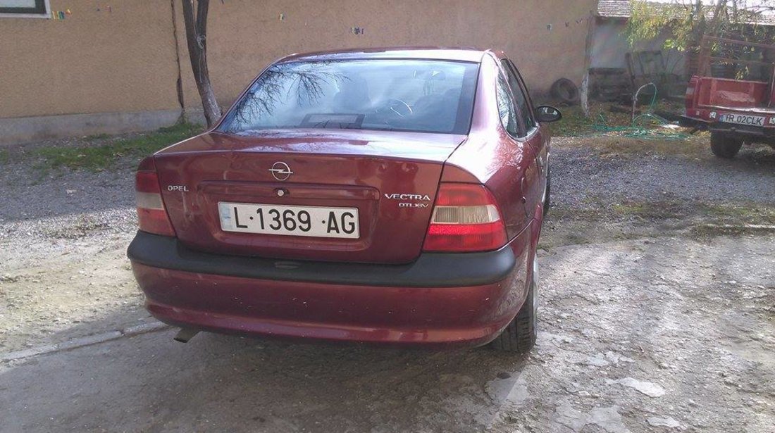 Opel Vectra 2.0 1999