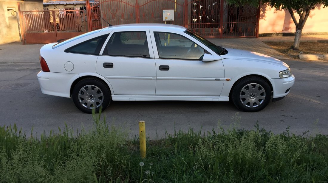 Opel Vectra 2.0 diesel 2001