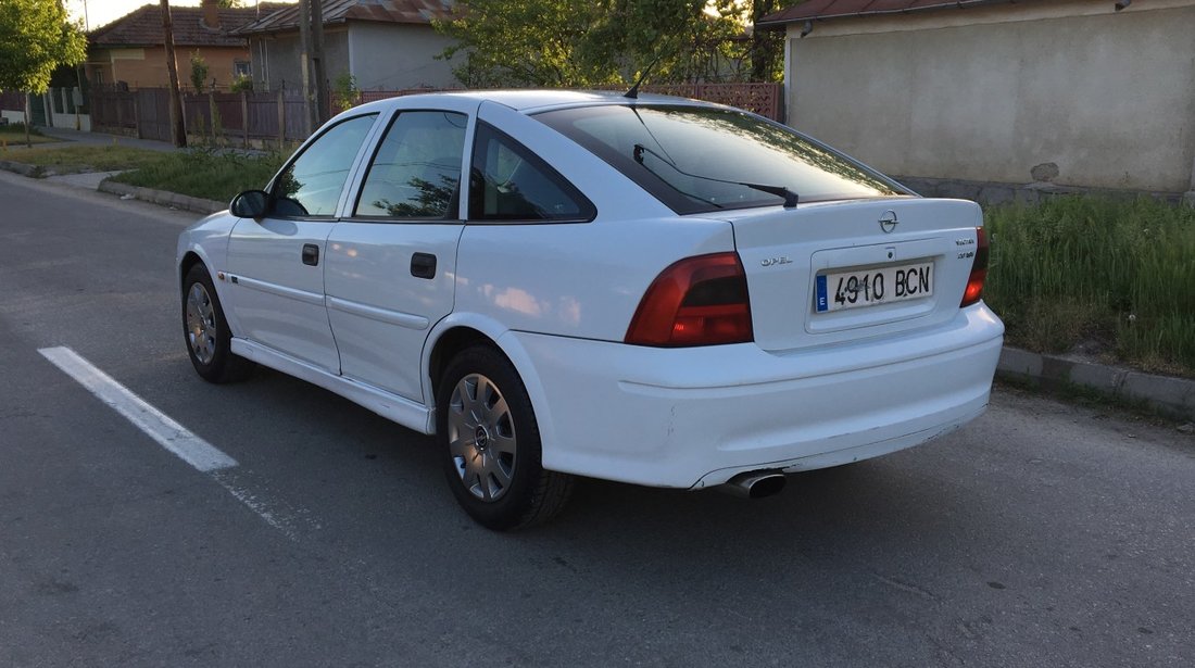 Opel Vectra 2.0 diesel 2001