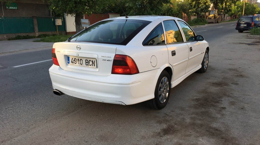 Opel Vectra 2.0 diesel 2001