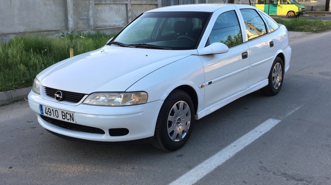 Opel Vectra 2.0 diesel 2001