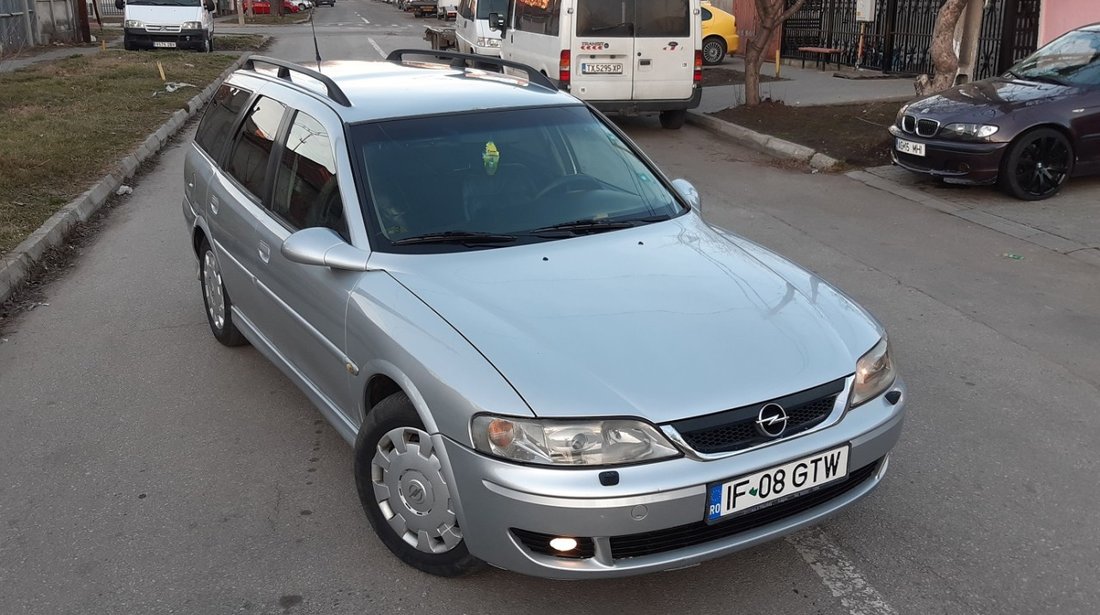 Opel Vectra 2.0 diesel 2002