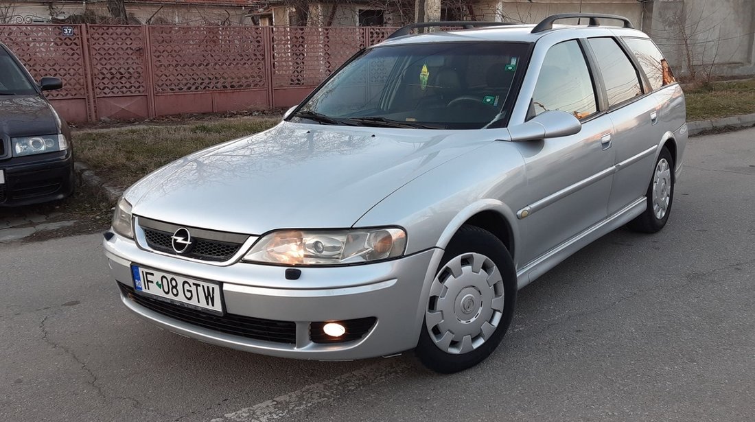 Opel Vectra 2.0 diesel 2002