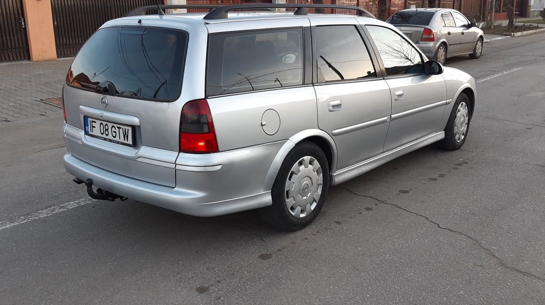 Opel Vectra 2.0 diesel 2002