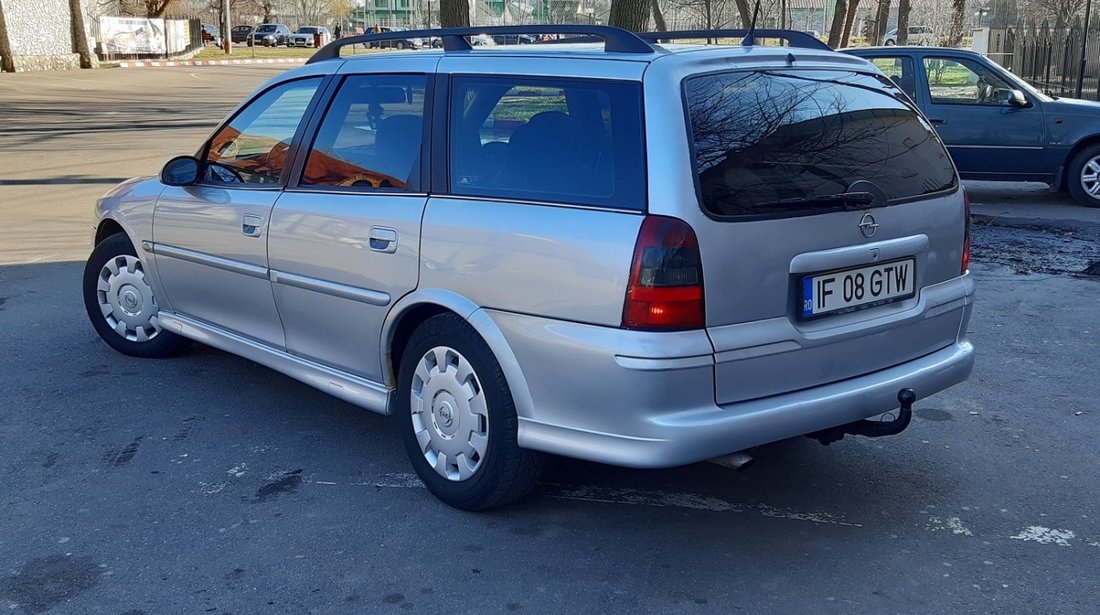 Opel Vectra 2.0 diesel 2002