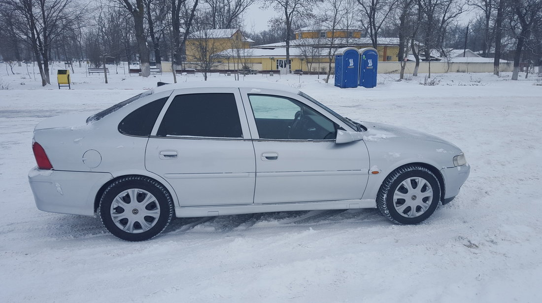 Opel Vectra 2.0 DTI 2000