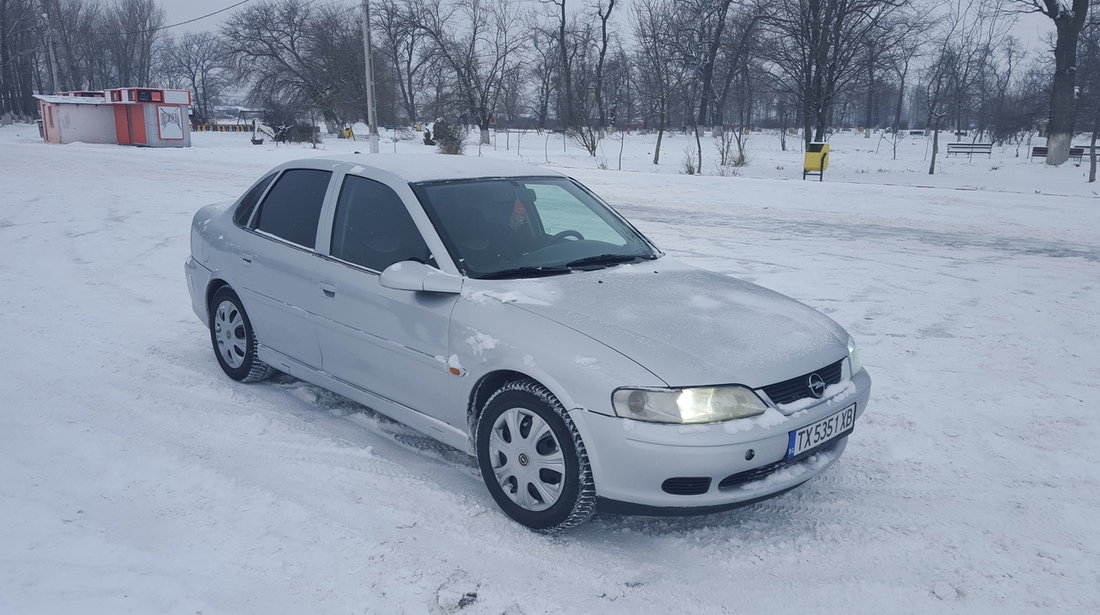 Opel Vectra 2.0 DTI 2000