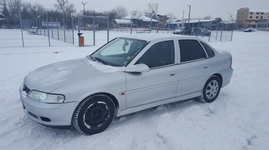 Opel Vectra 2.0 DTI 2000