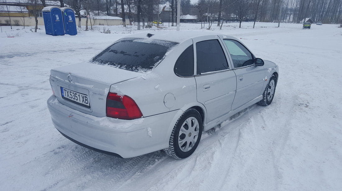 Opel Vectra 2.0 DTI 2000