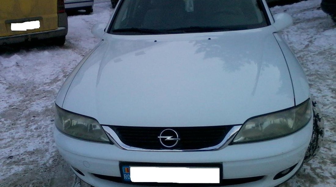 Opel Vectra 2.0 DTI 2001