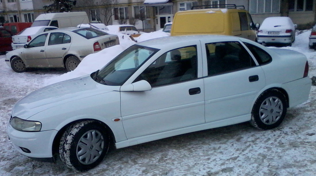 Opel Vectra 2.0 DTI 2001