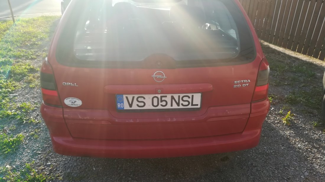 Opel Vectra 2.0 DTI 2001