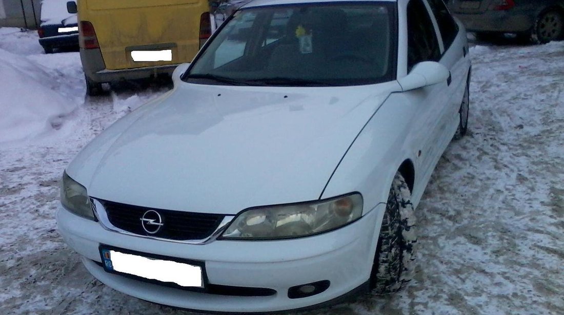 Opel Vectra 2.0 DTI 2001