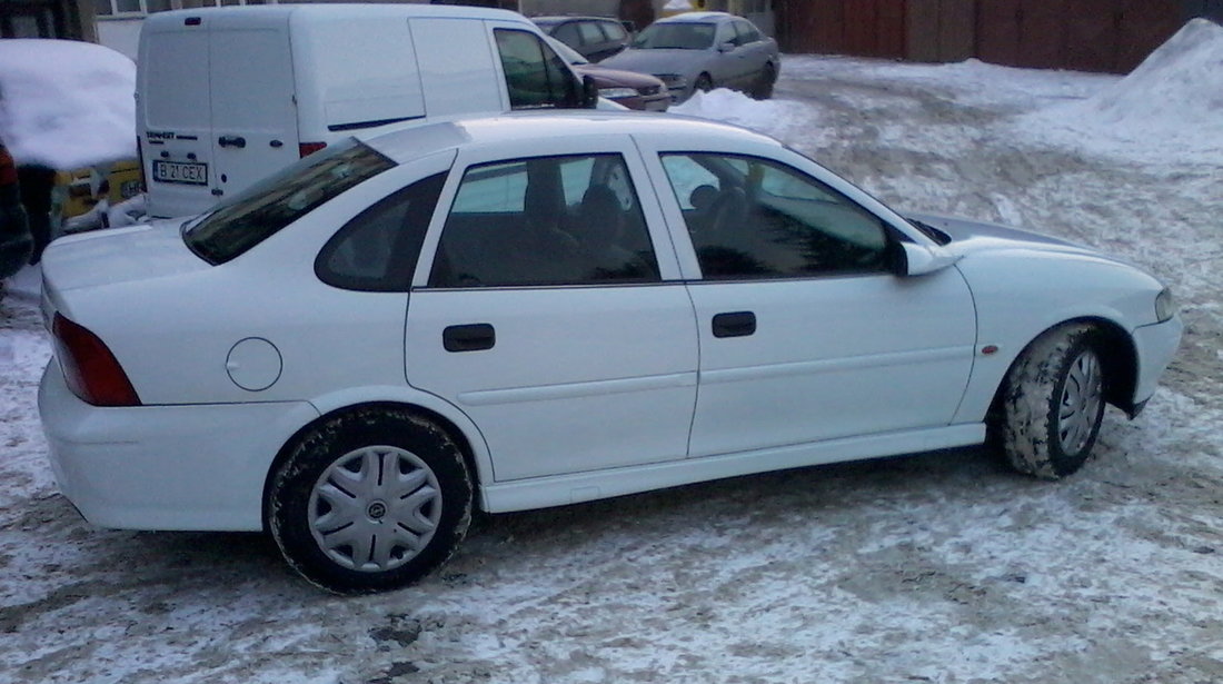 Opel Vectra 2.0 DTI 2001