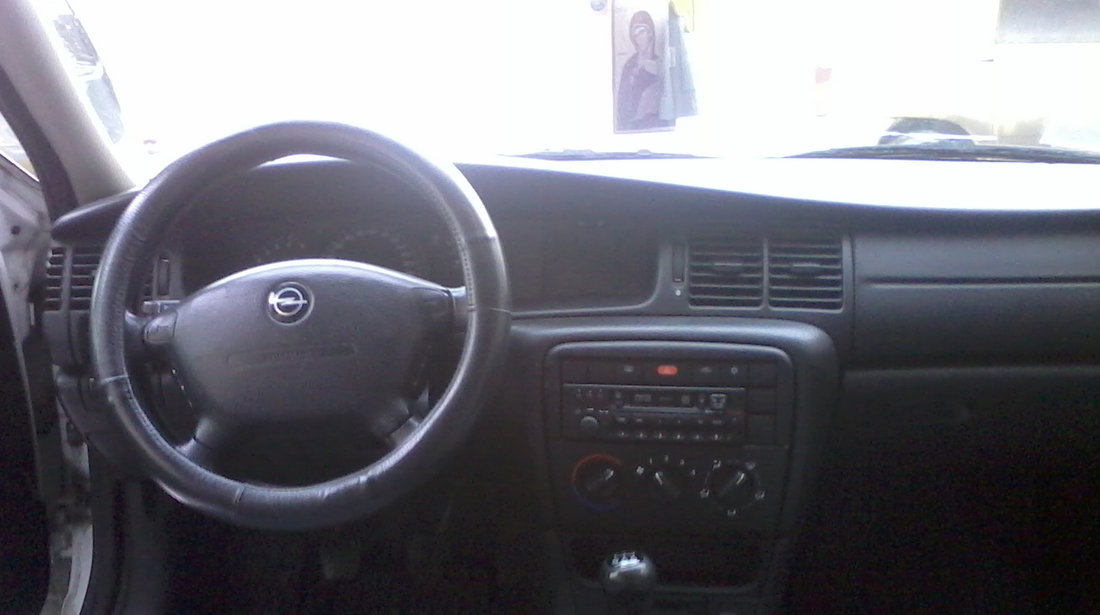 Opel Vectra 2.0 DTI 2001