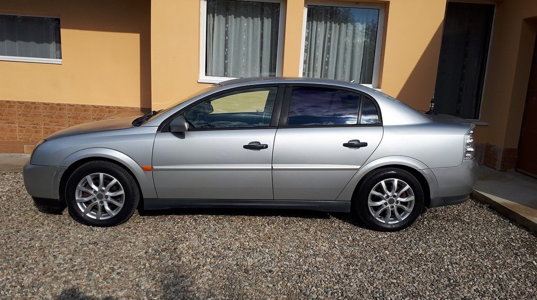 Opel Vectra 2.0 DTI 2002