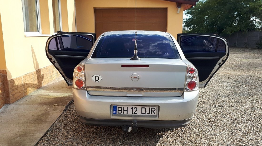 Opel Vectra 2.0 DTI 2002