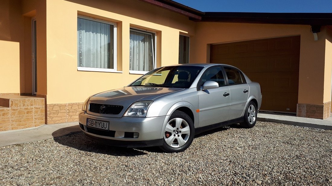 Opel Vectra 2.0 DTI 2003