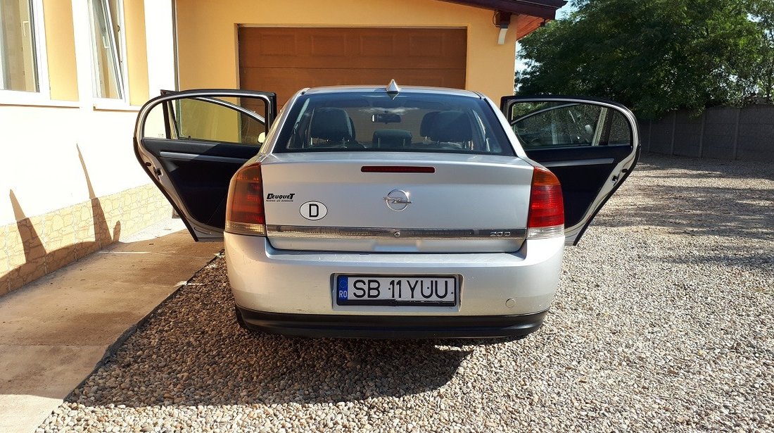 Opel Vectra 2.0 DTI 2003