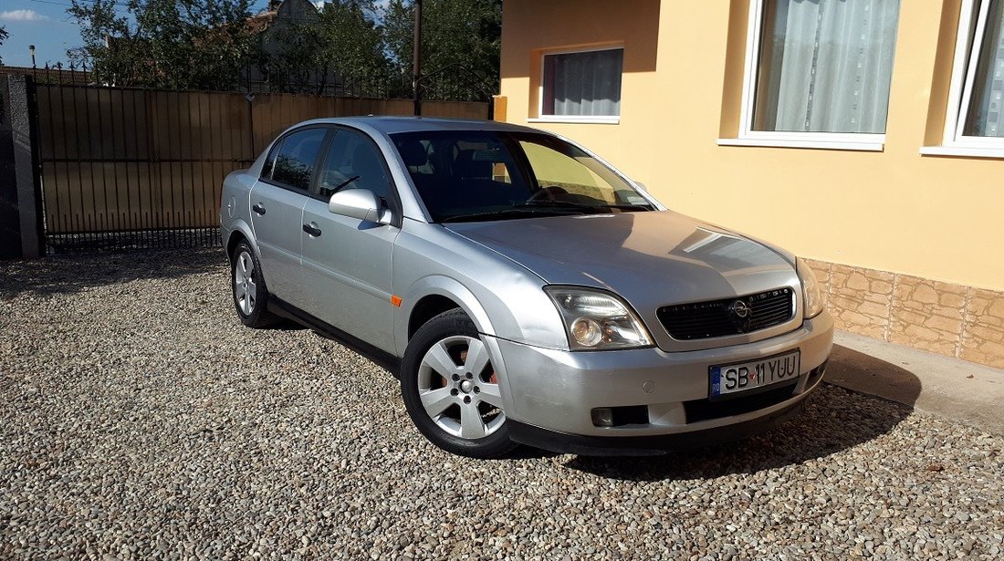 Opel Vectra 2.0 DTI 2003