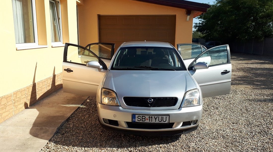 Opel Vectra 2.0 DTI 2003