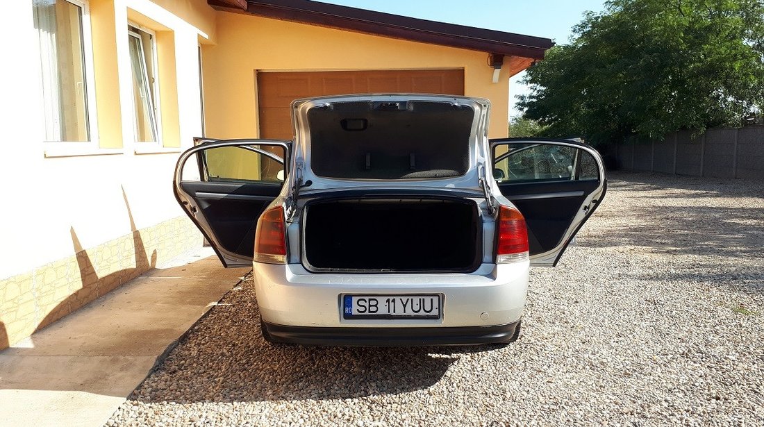 Opel Vectra 2.0 DTI 2003