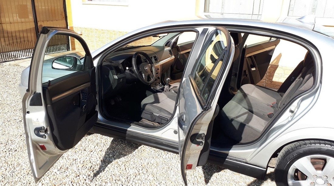 Opel Vectra 2.0 DTI 2003