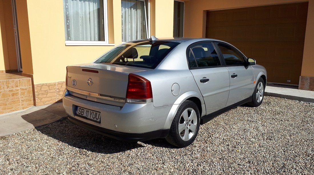 Opel Vectra 2.0 DTI 2003