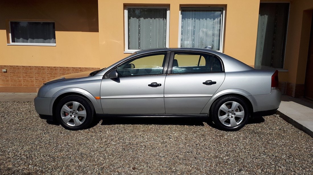 Opel Vectra 2.0 DTI 2003