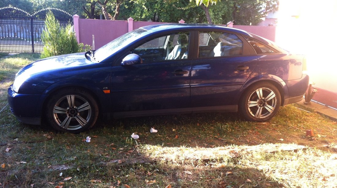 Opel Vectra 2.0 DTI 2004